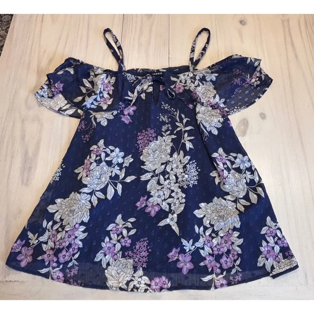 torrid measurements pit